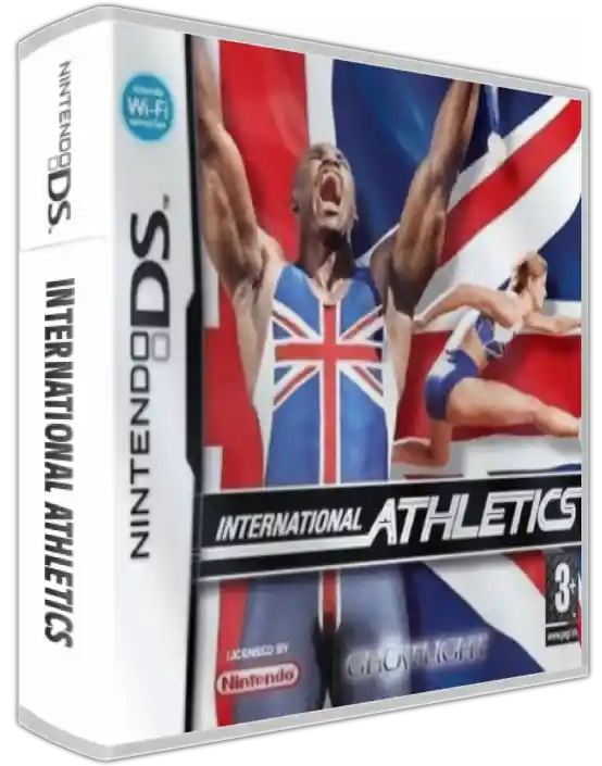 international athletics